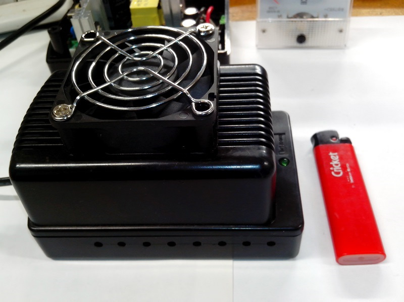 Простая переделка импульсного БП в зарядное устройство. — Сообщество ...