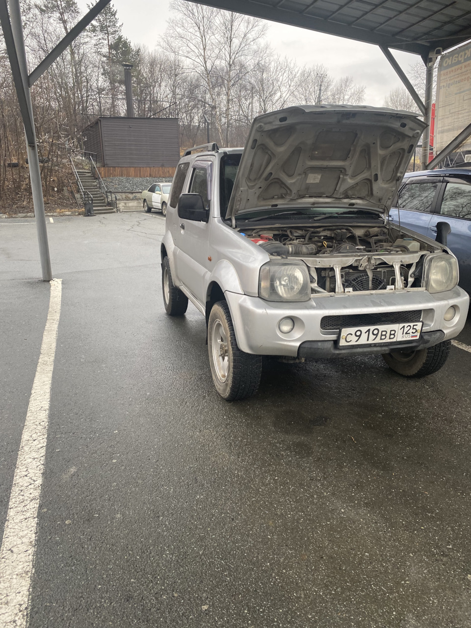 Покупка — Suzuki Jimny, 1,3 л, 2000 года | покупка машины | DRIVE2