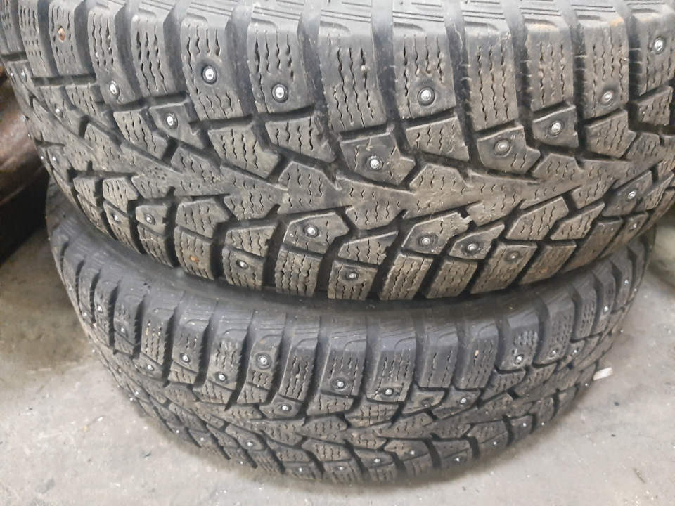 Дошиповка колес на соболе — ГАЗ Соболь, 2,4 л, 2007 года | своими ...