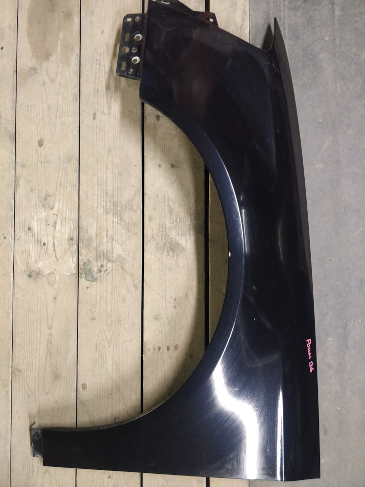 Купить Крыло Переднее Левое На Пассат Б3