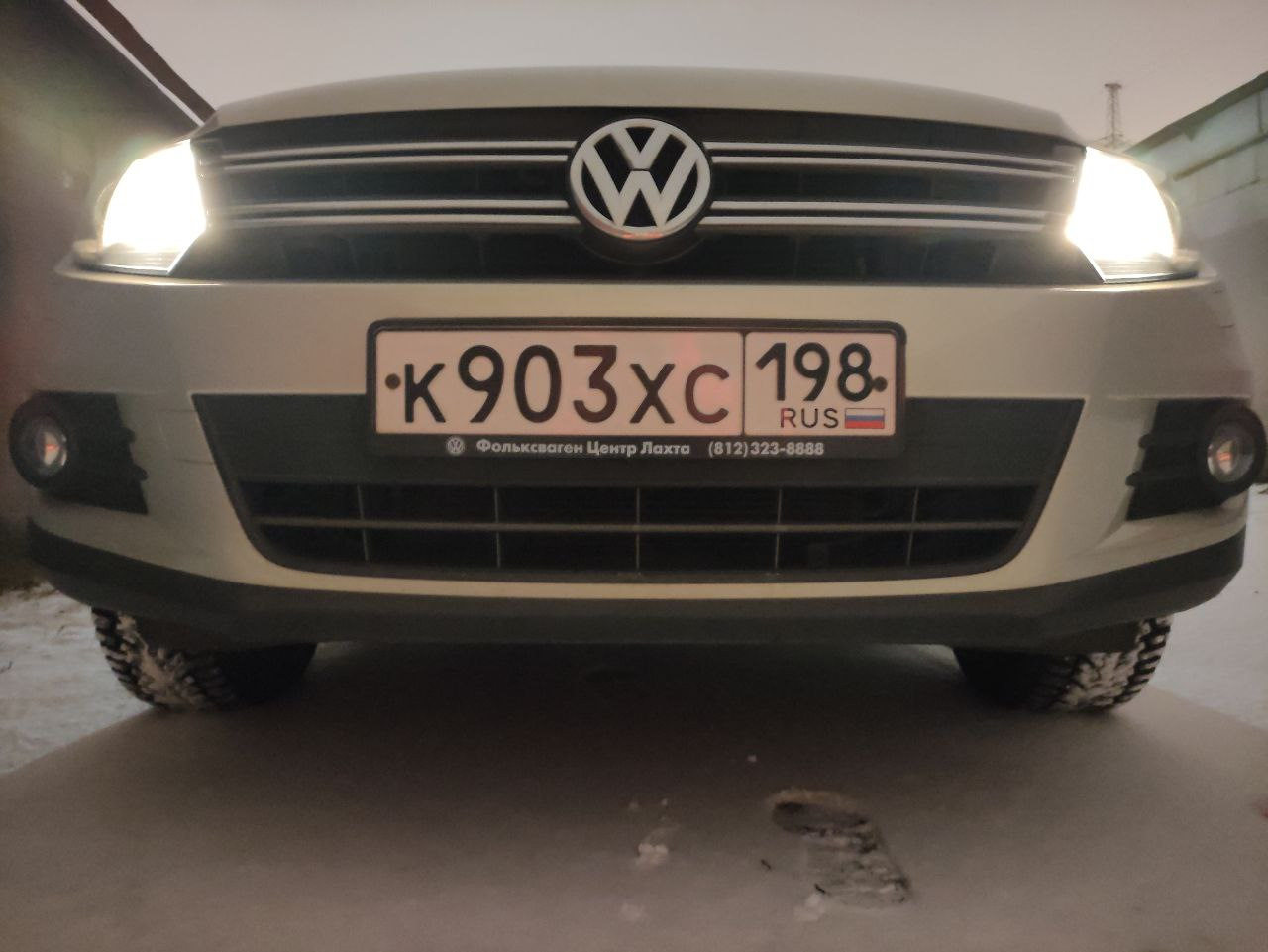 Требуется помощь! Вибрация в салоне. — Volkswagen Tiguan (1G), 1,4 л, 2013  года | наблюдение | DRIVE2