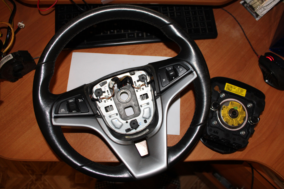 Фото в бортжурнале Chevrolet Lacetti Sedan