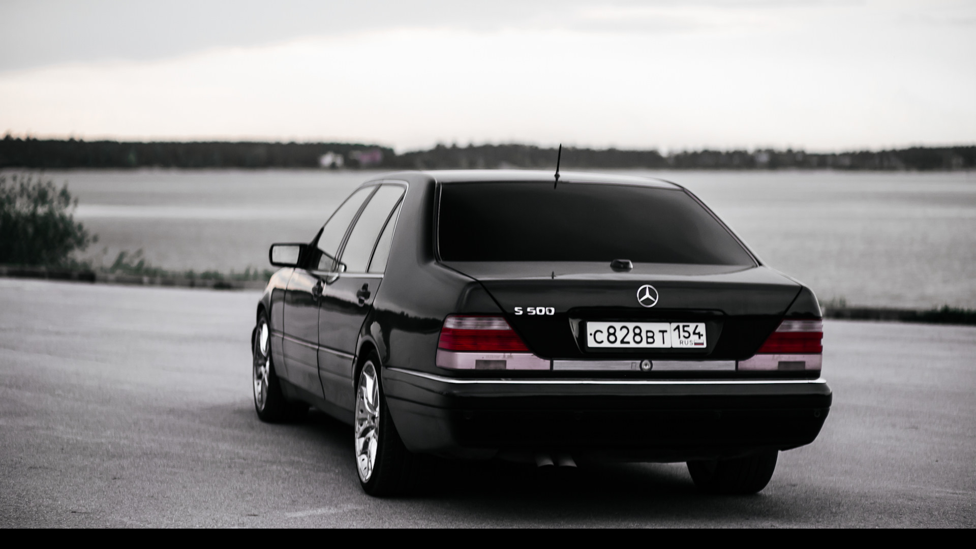 Mercedes-Benz S-Class (W140) 5.0 бензиновый 1996 | 500 SEL на DRIVE2