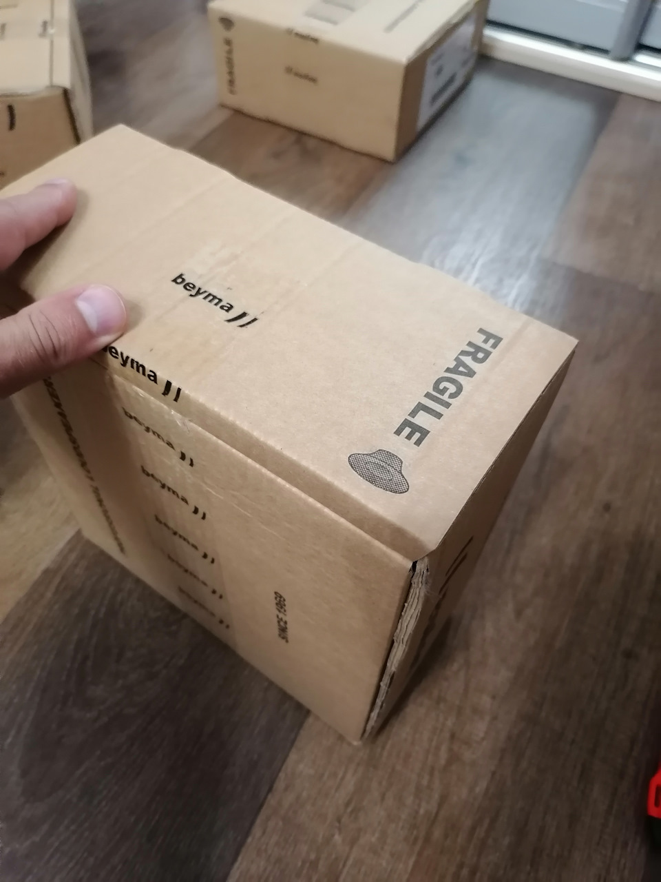 Beyma 8br40 n в авто