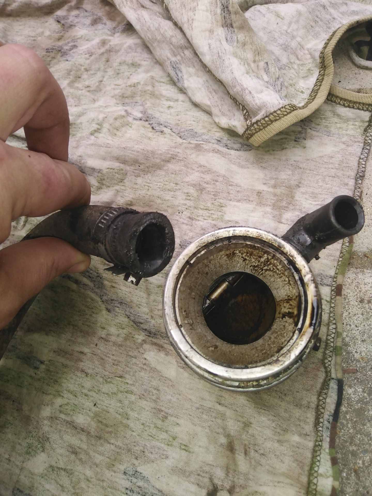 Трясет на газу на холостых — ЗАЗ Sens, 1,3 л, 2004 года | поломка | DRIVE2