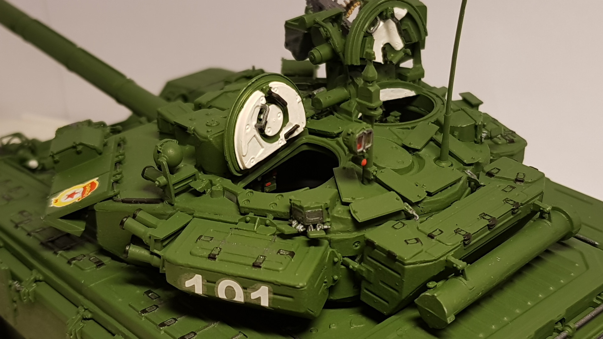 Т 90 образца 1992
