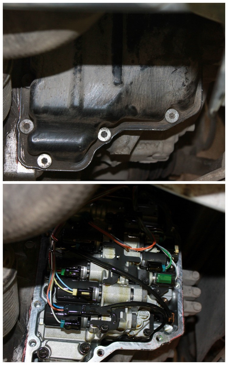 Фото в бортжурнале Citroen C5 (2G)