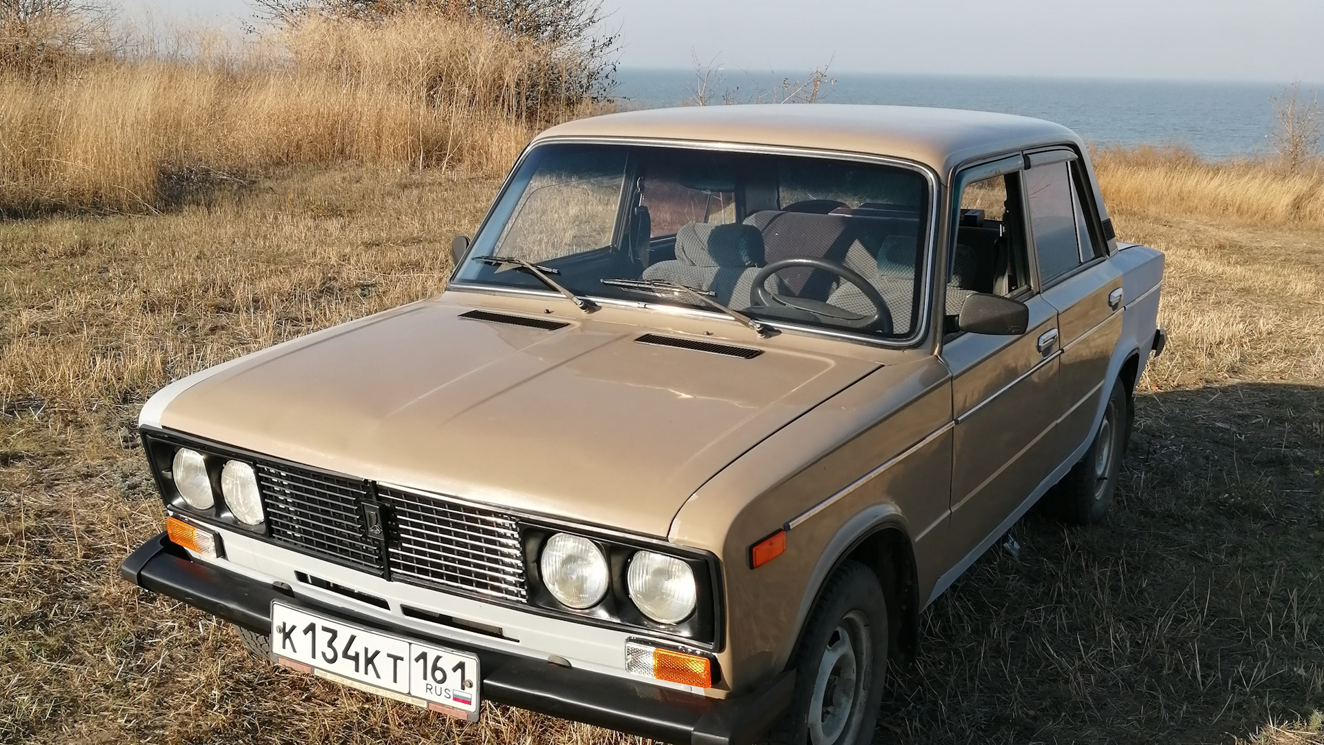 Lada 21063 1.7 бензиновый 1988 | Шаха 1.7 на DRIVE2