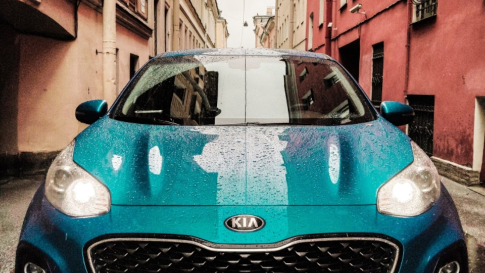KIA Sportage