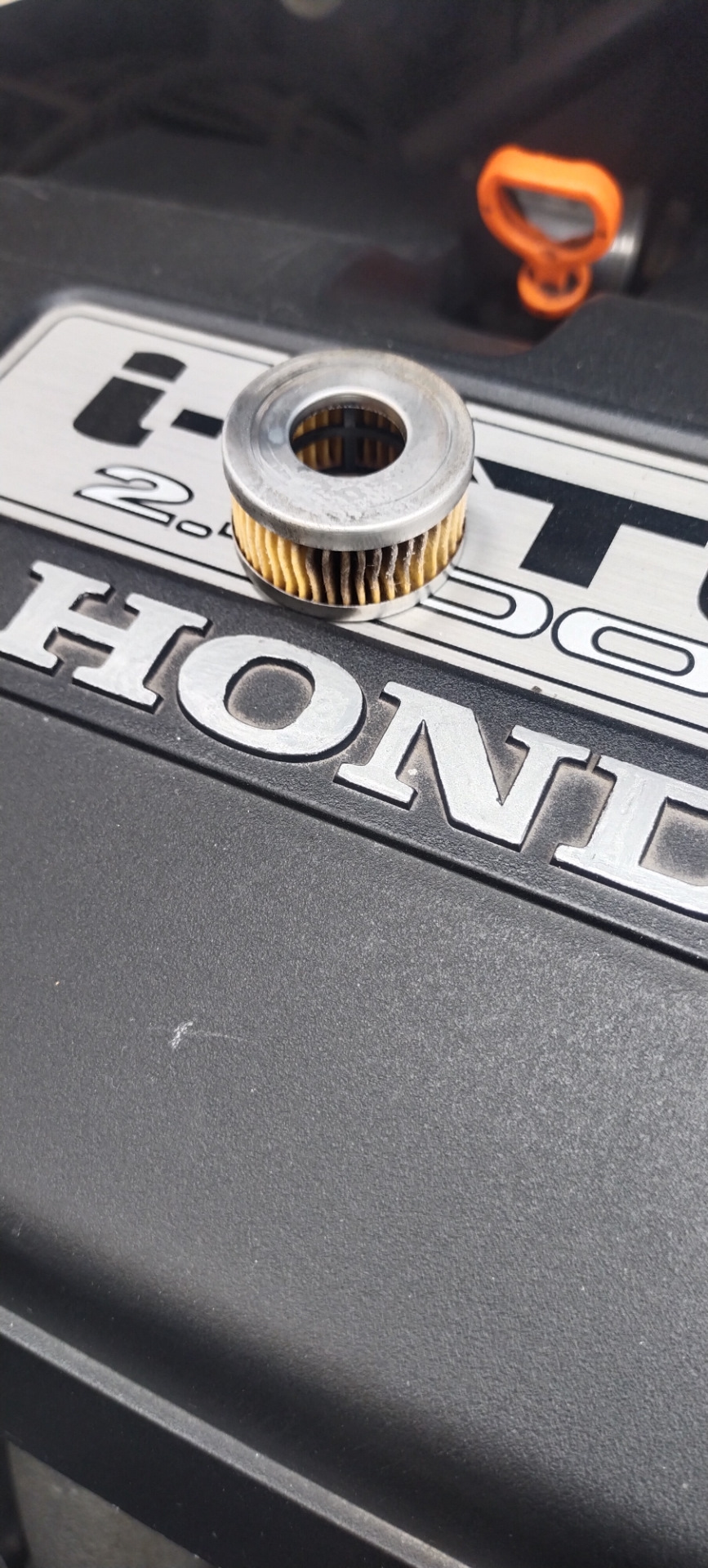 Фото в бортжурнале Honda Elysion