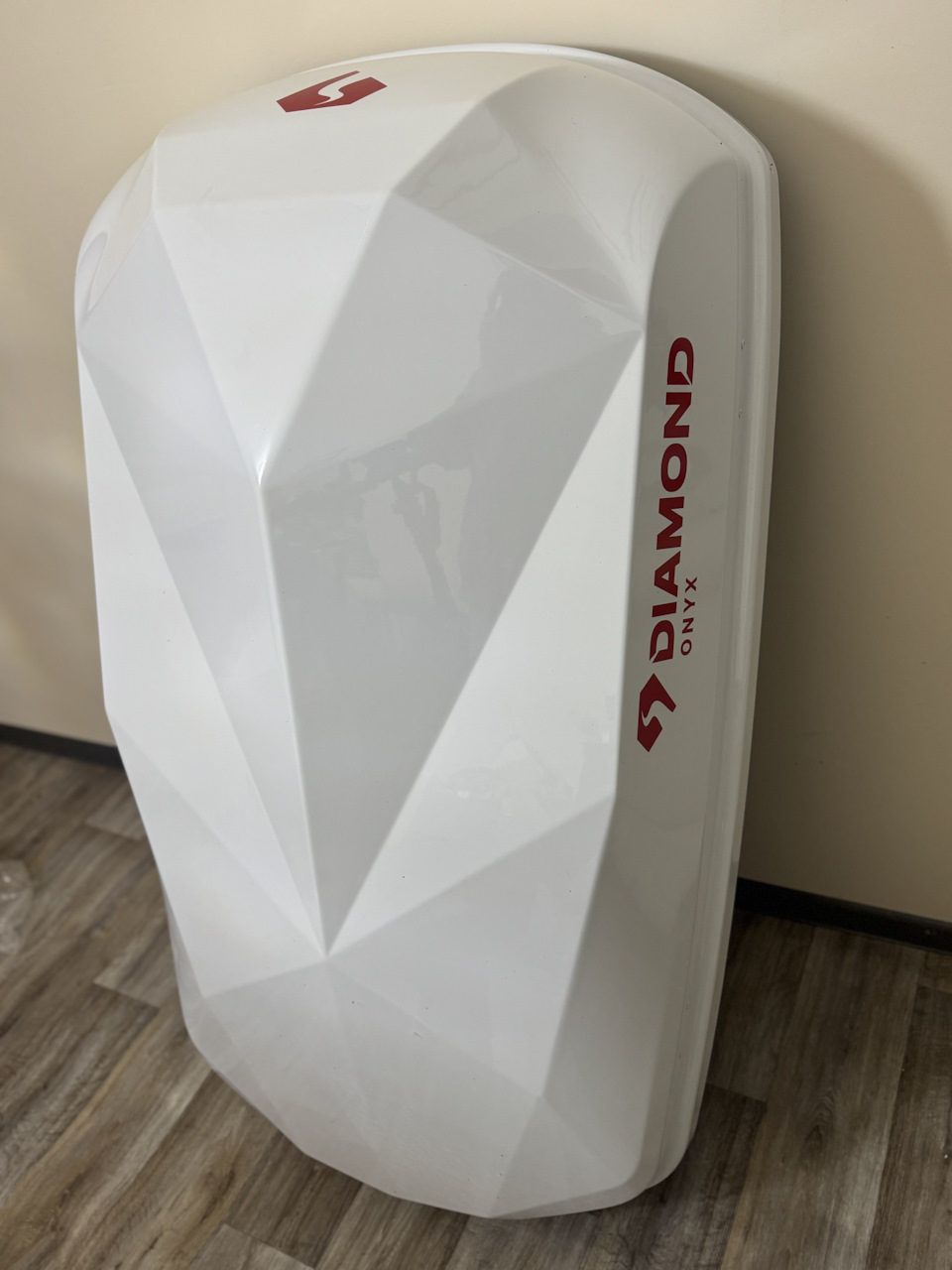 Фото в бортжурнале BMW X5 (E53)