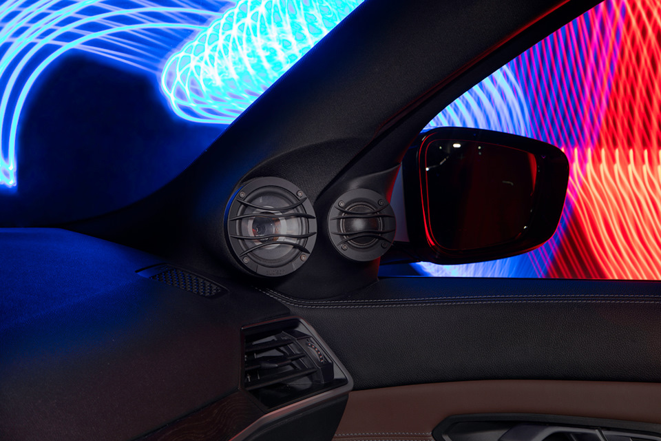 Инсталляция ВЧ/СЧ. Теория и практика — BMW 3 series (G20), 2 л, 2019 ...