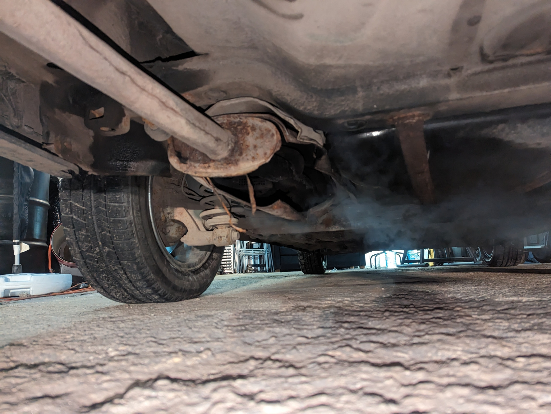 Шаг 2: Выбор места для прострела