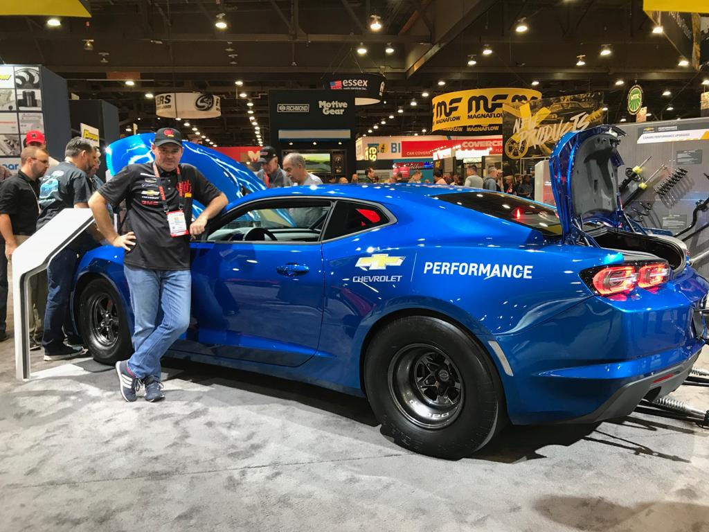 Copo Camaro 2018