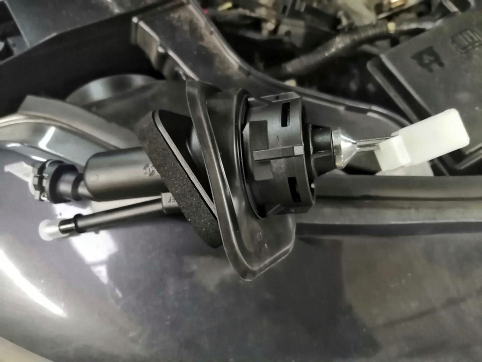 Новая запчасть из трех букв ) — Ford Focus Hatchback III