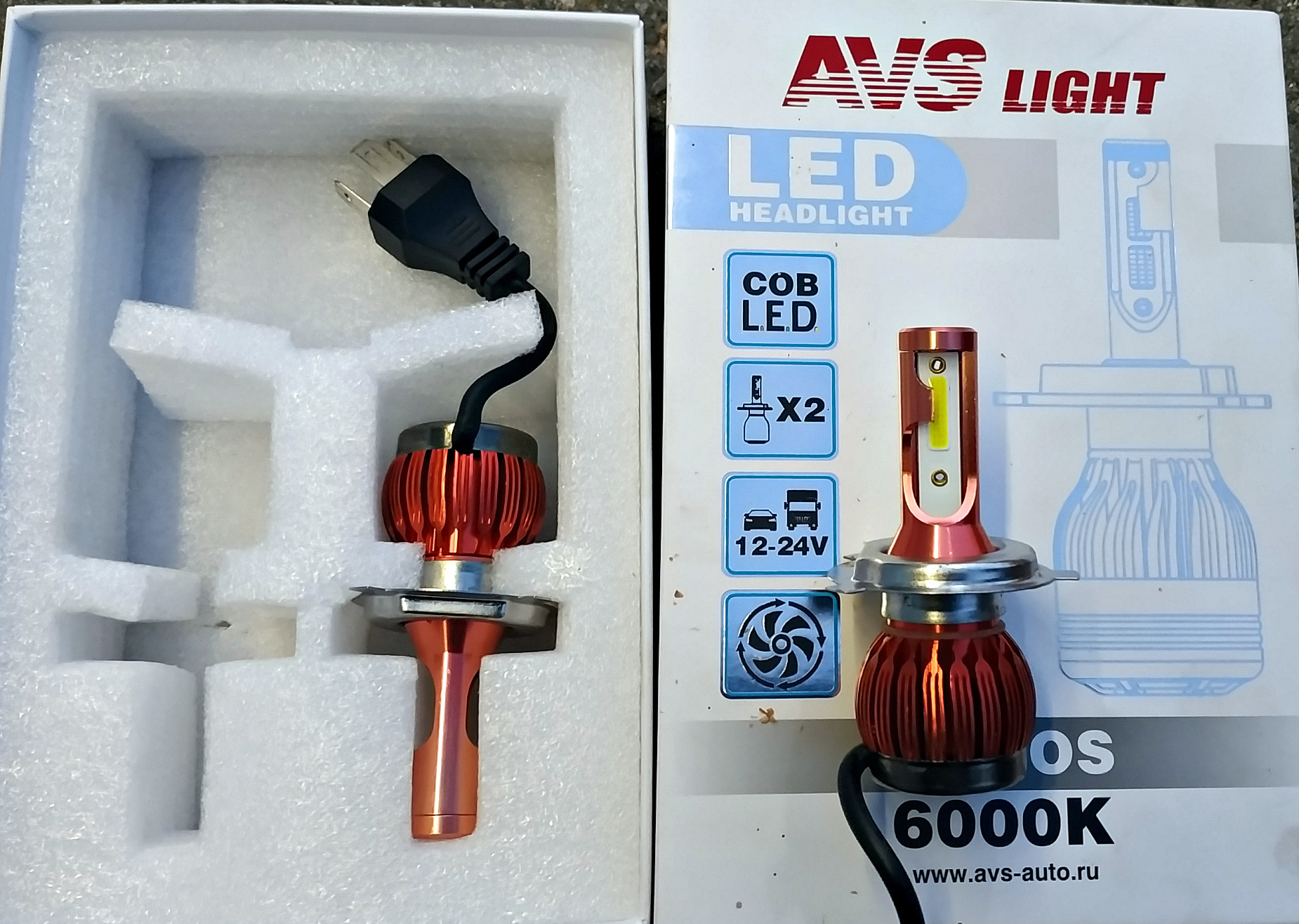 LED лампочки — Lada Гранта Лифтбек (2-е поколение), 1,6 л, 2019 года ...
