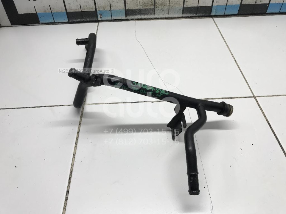 Трубкаохлаждающейжидкости