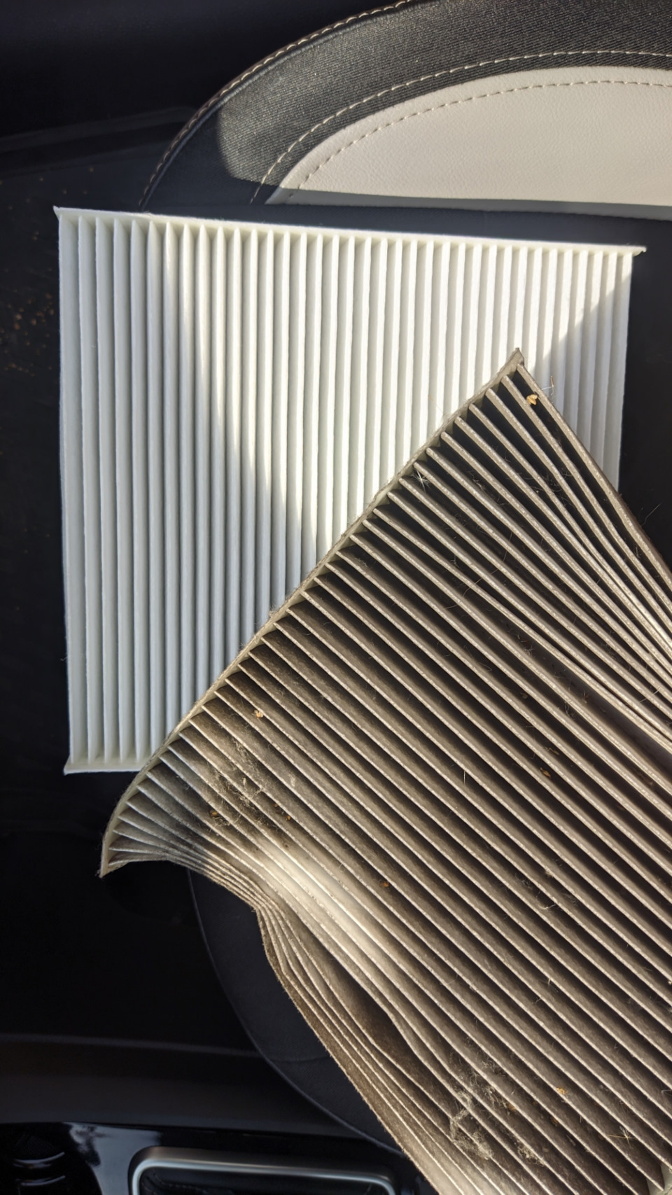 Фото в бортжурнале Lada Vesta SW Cross (1G)