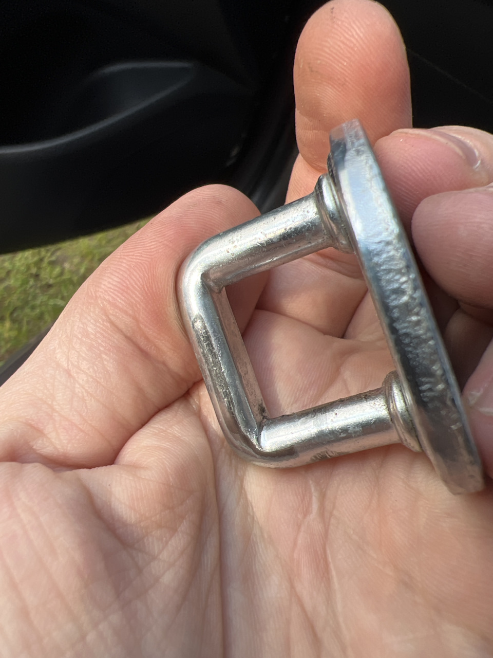 Что тут ещё может скрипеть? — Hyundai Solaris (2G), 1,6 л, 2018 года ...