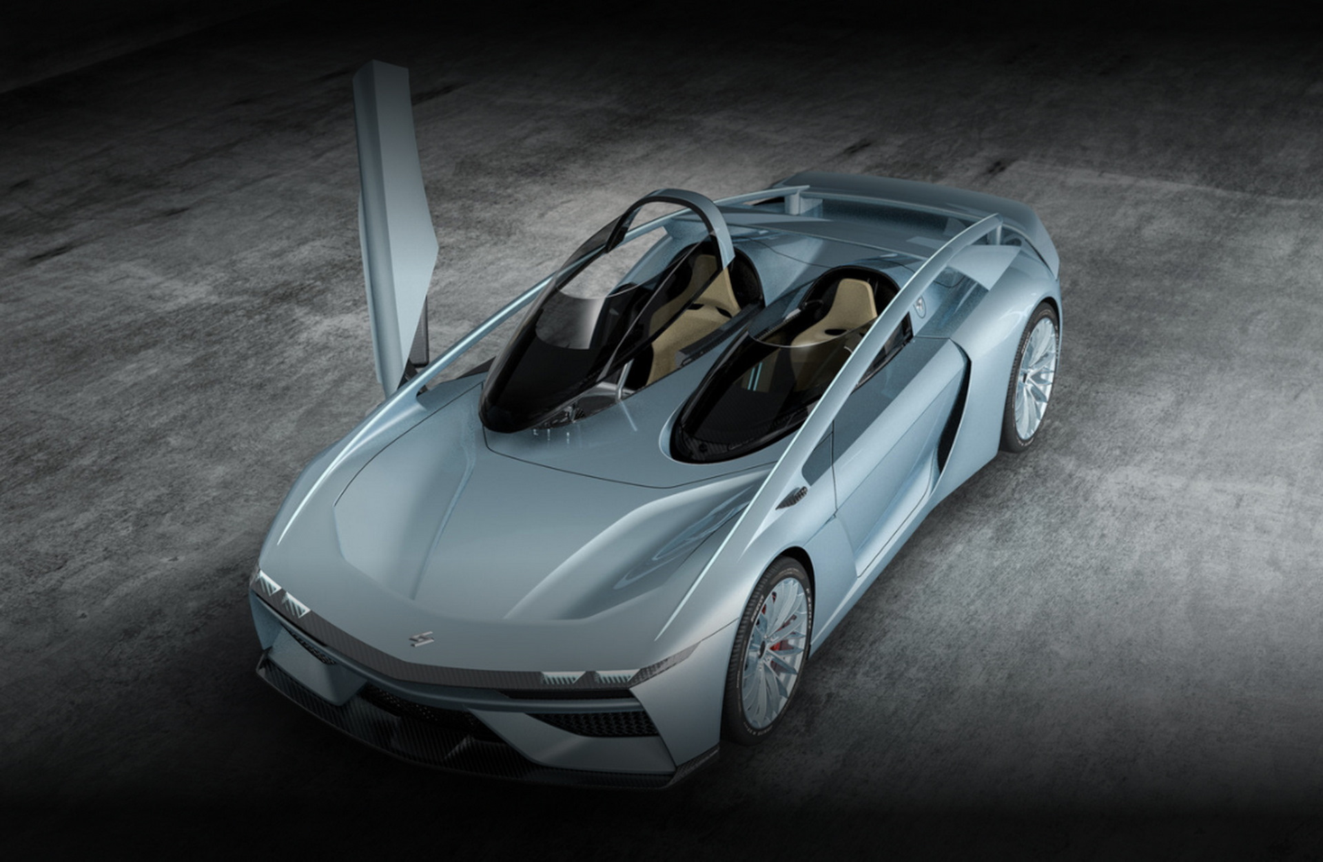 Italdesign Giugiaro РєРѕРЅС†РµРїС‚