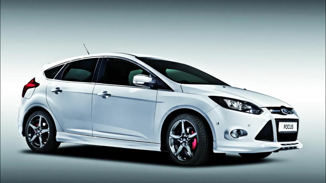 Ford Focus 3 С…СЌС‚С‡Р±РµРє Full HD