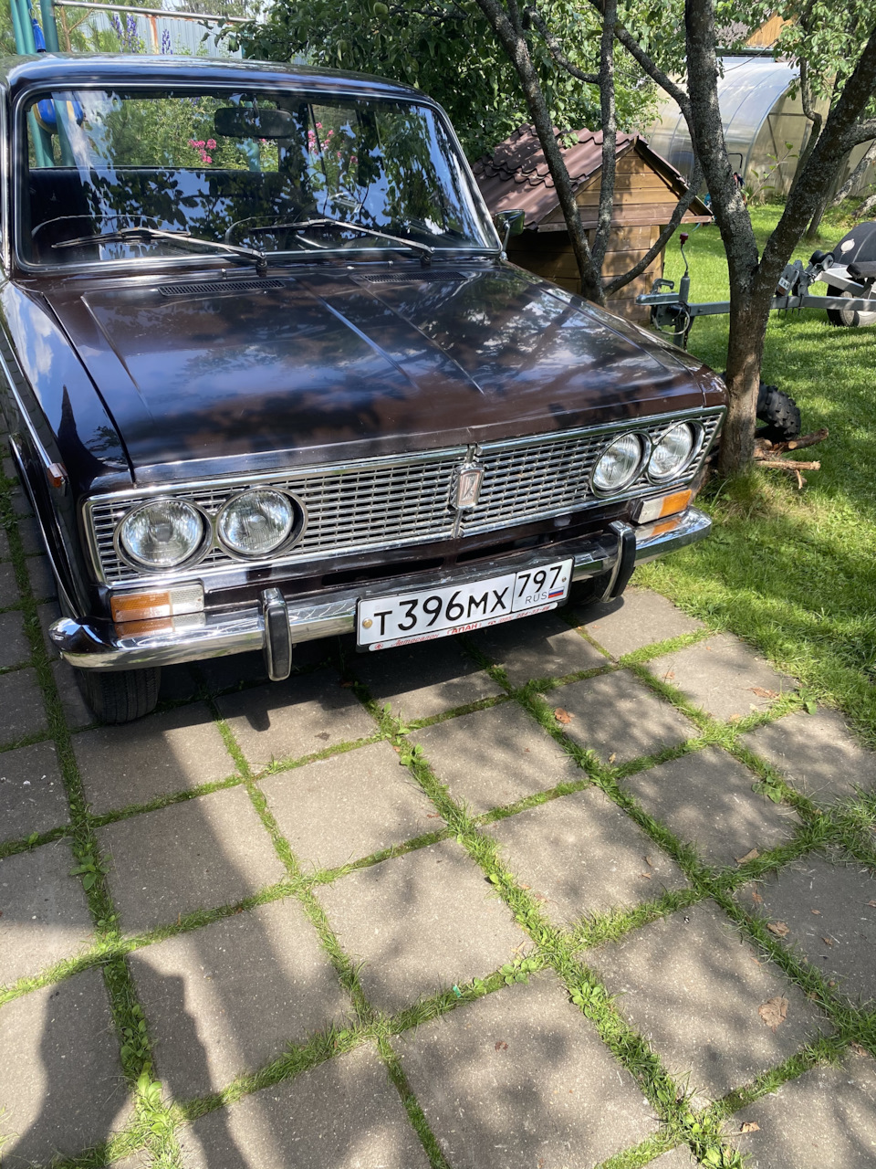 Постановка на учет и покупка дисков — Lada 21033, 1,3 л, 1981 года |  колёсные диски | DRIVE2