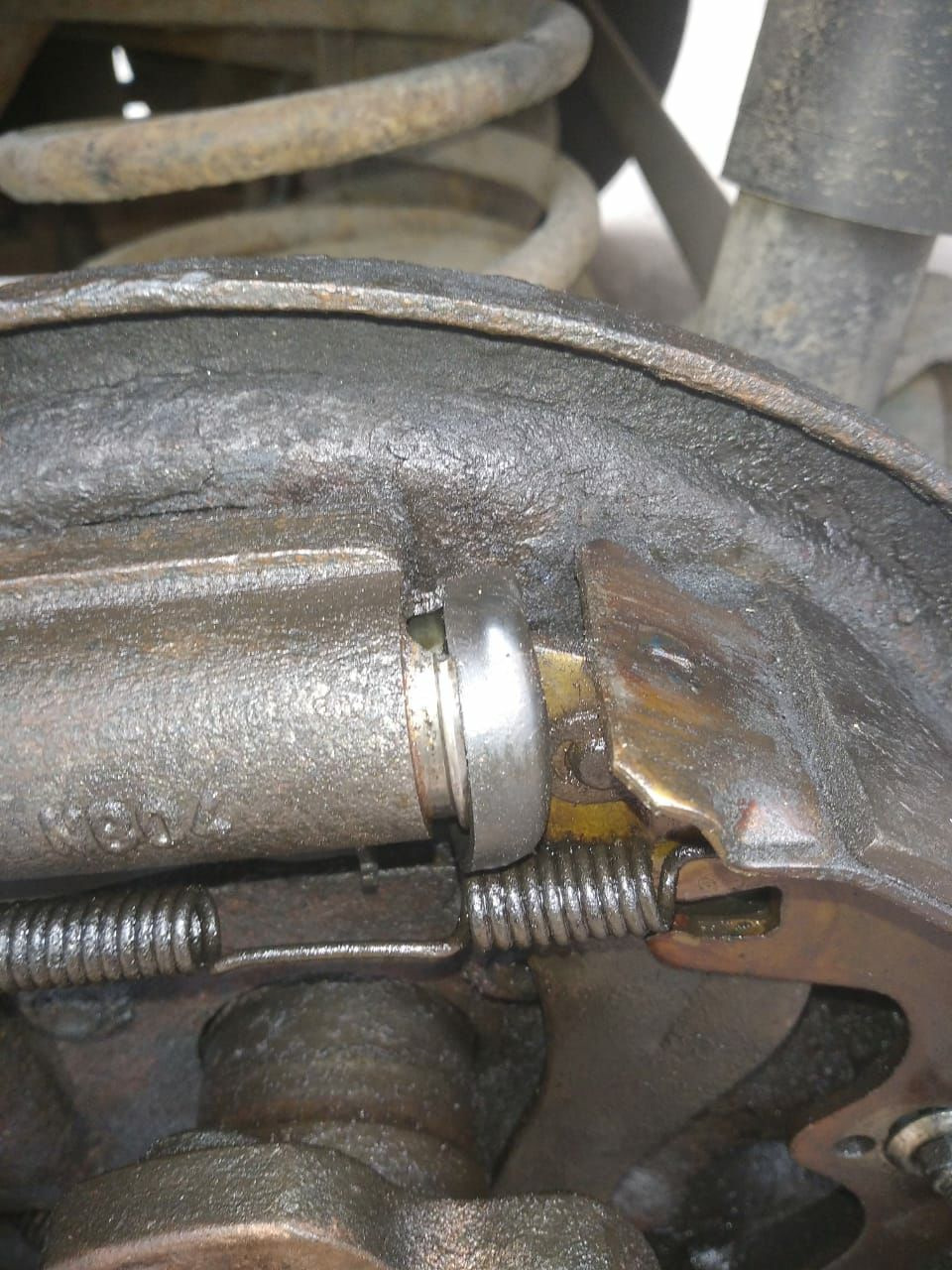 Главный пострадавший — KIA Sportage (1G)