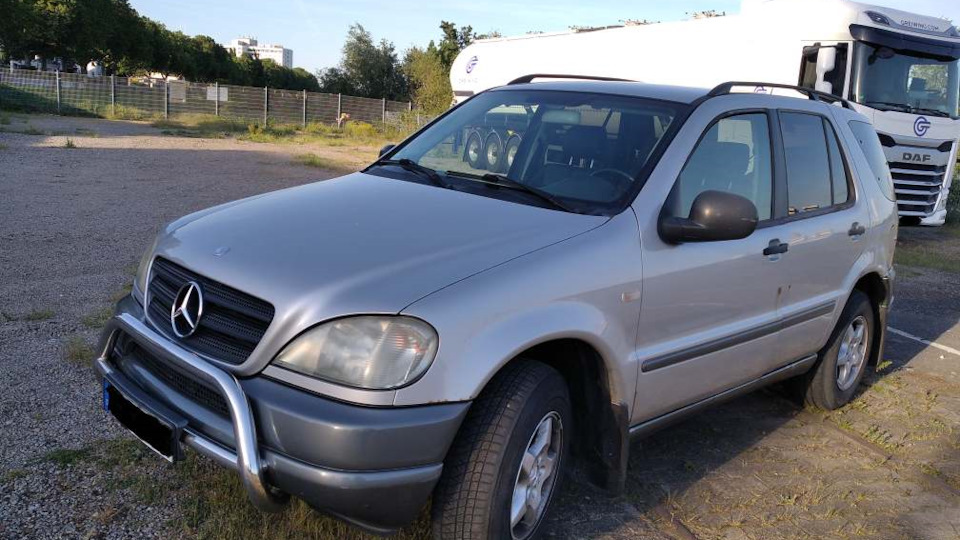 Mercedes-Benz M-Class