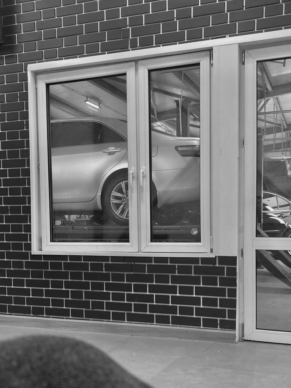 Сход/развал… — Toyota Camry (XV40), 2,4 л, 2007 года | визит на сервис ...