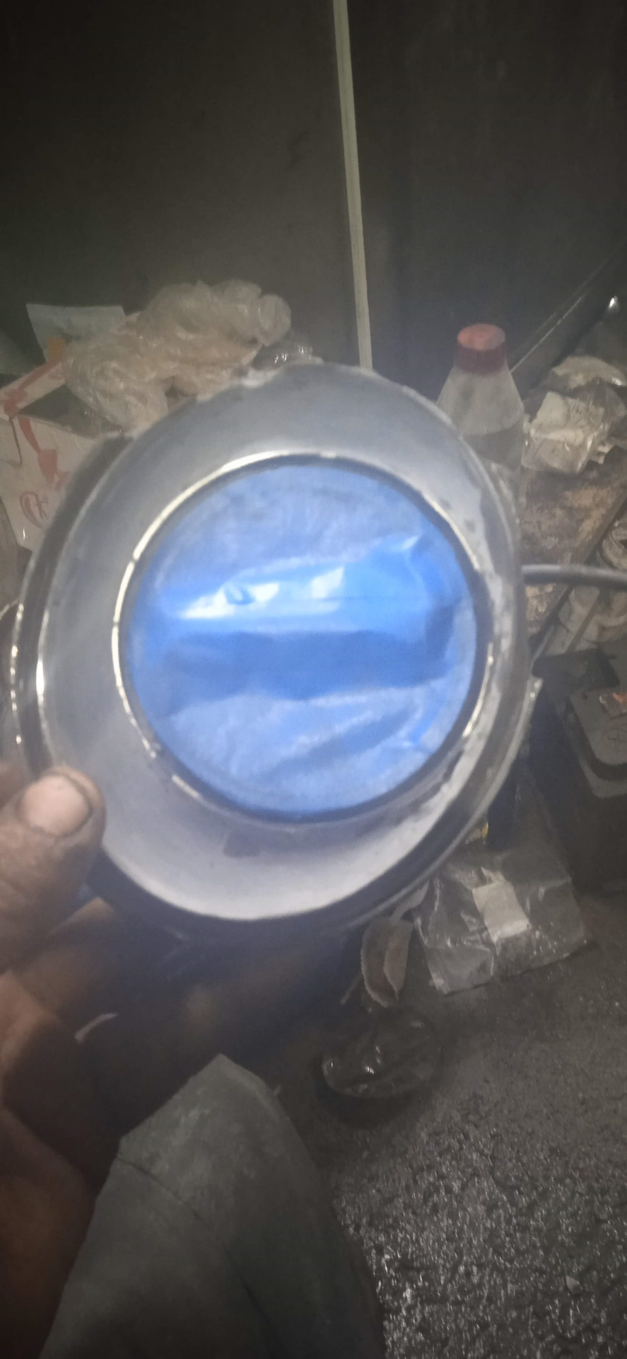 Посыпались проблемы — Hyundai H-1 (1G), 2,5 л, 2001 года | поломка | DRIVE2