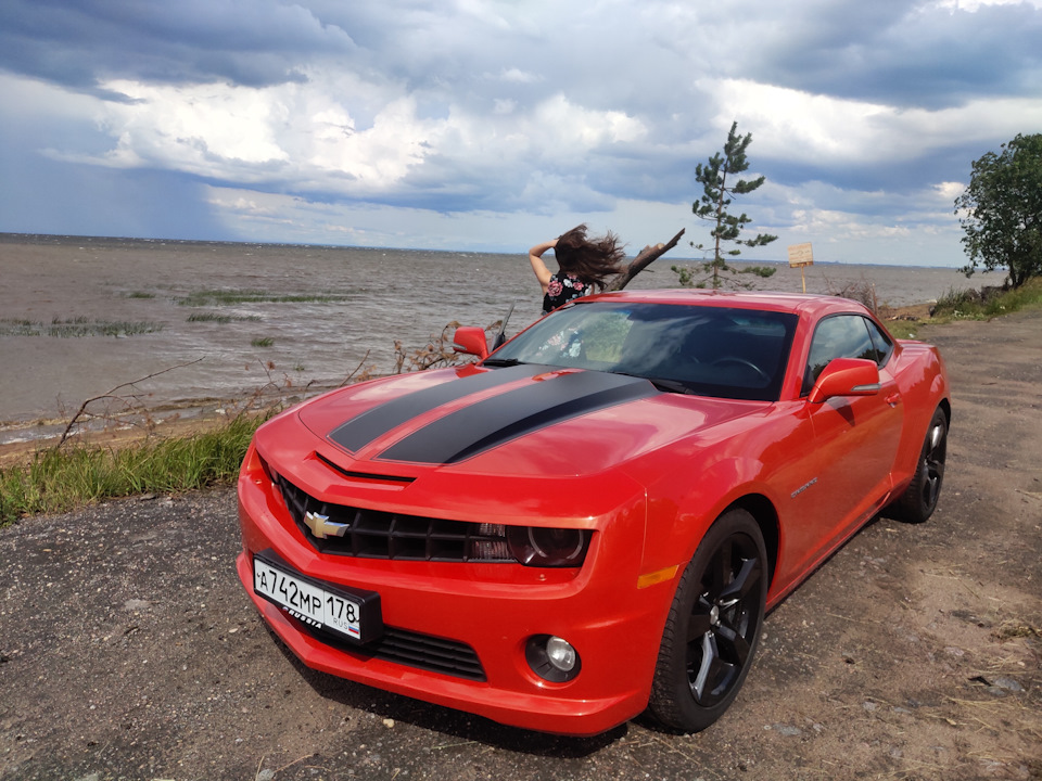 Camaro 6.2