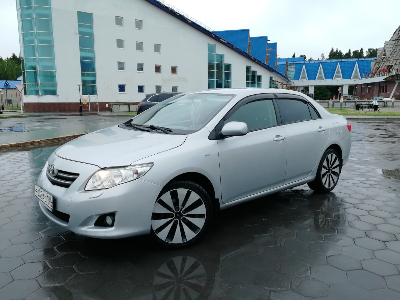 Купить Короллу С Пробегом Хмао