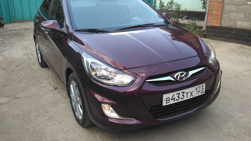 Hyundai Solaris, 1.6 ...