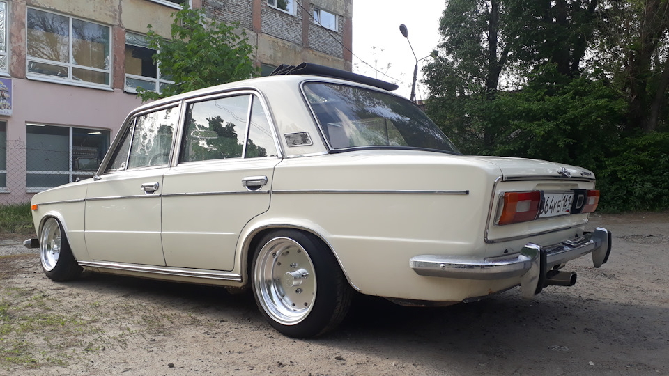 Photo from the logbook Lada 2106