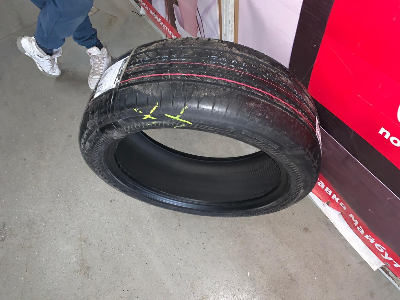 Bridgestone runflat