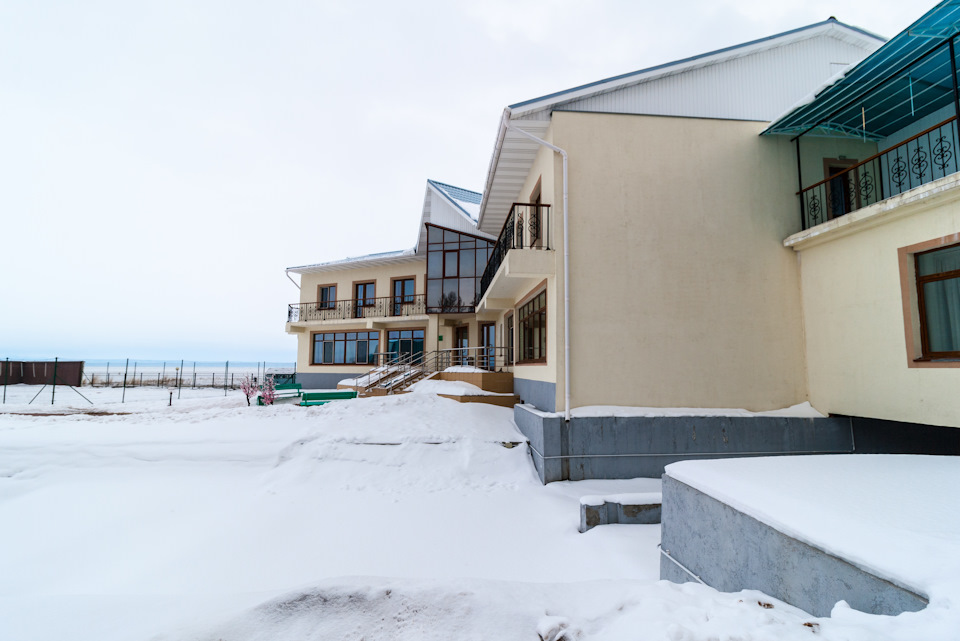 Корпуса Котельниковского — Lada Granta