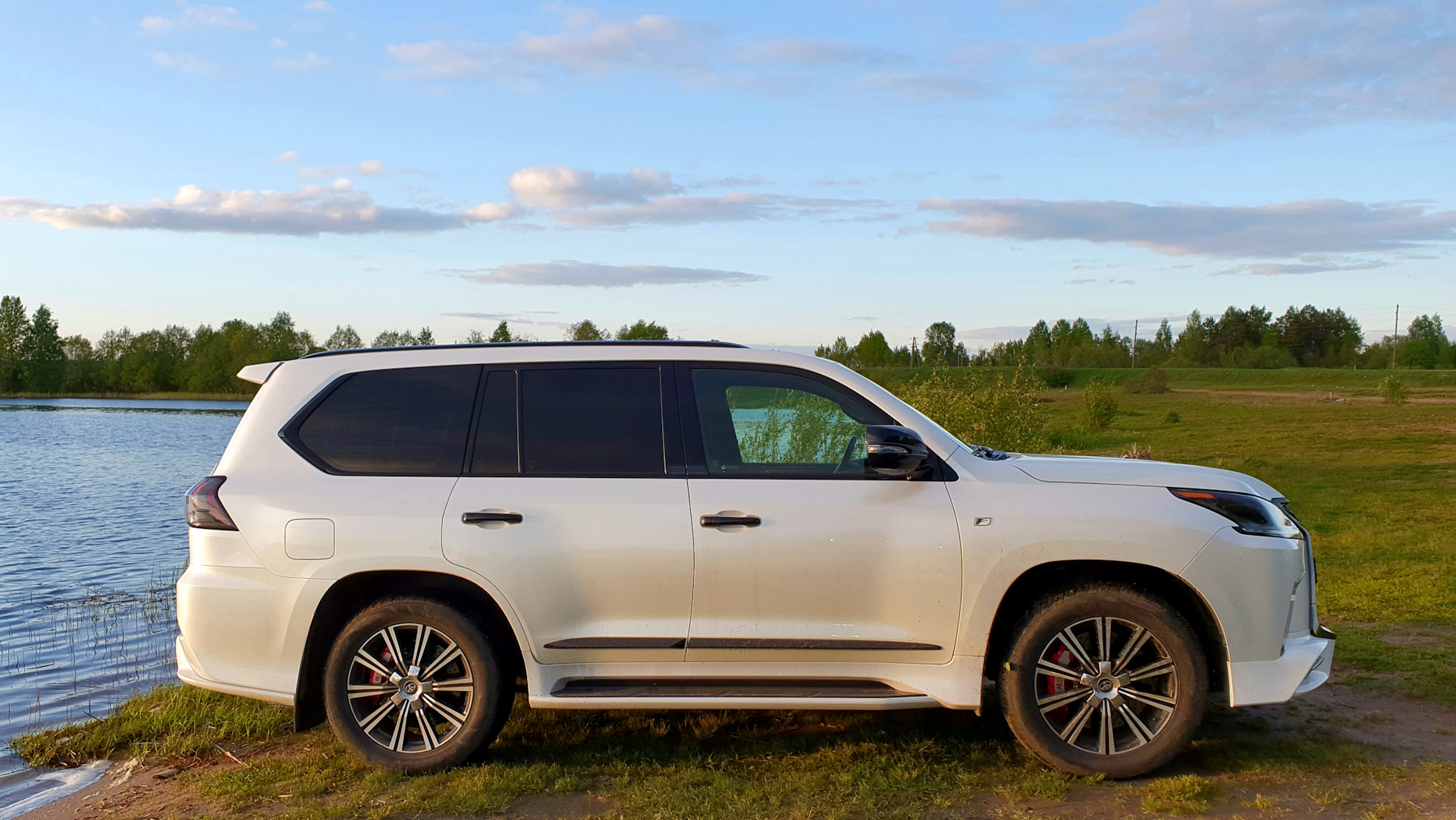 Проблемы lexus lx 570