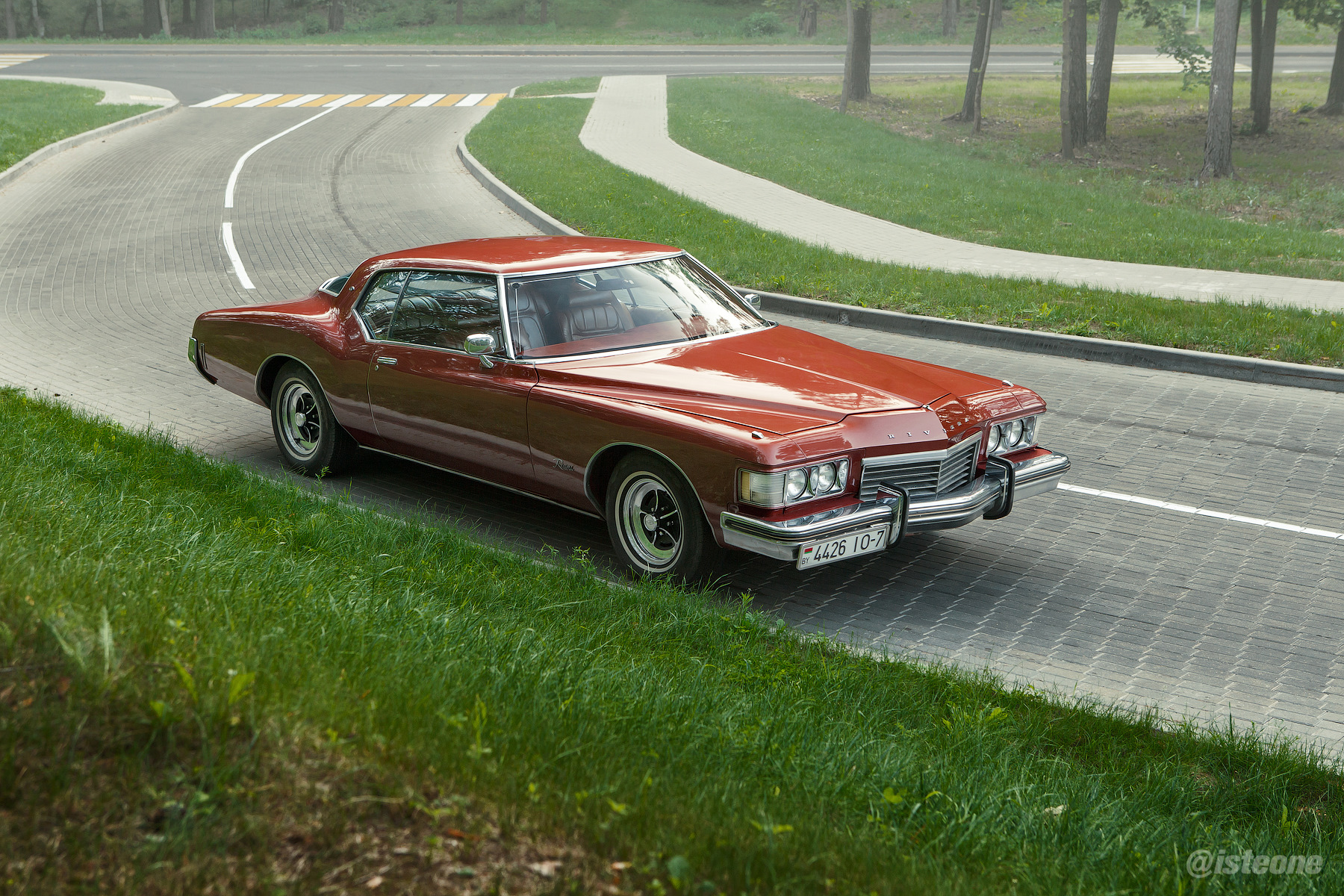 buick riviera 1973