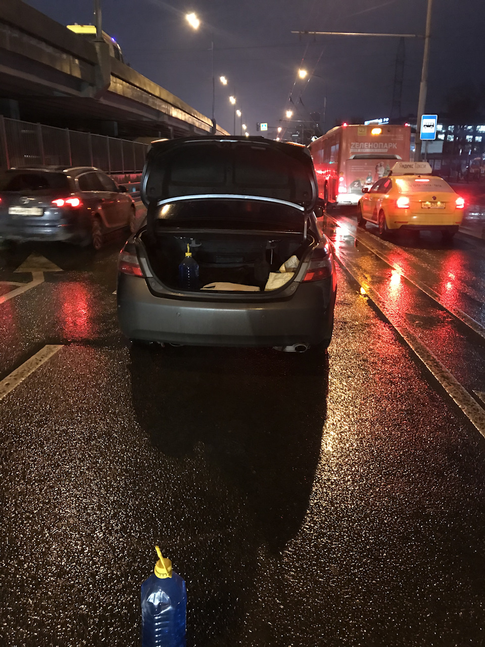 Сгорел диодный мост в генераторе 23.12.19 — Toyota Camry (XV40), 2,4 л ...