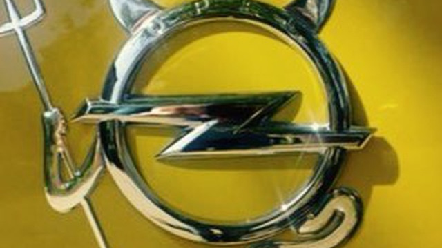 Opel Astra Silver Belgian