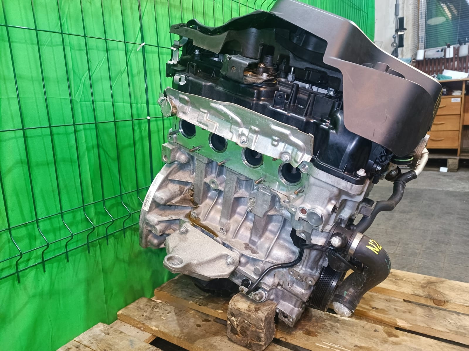 В наличии ДВС N20B20 — ДакАвто на DRIVE2