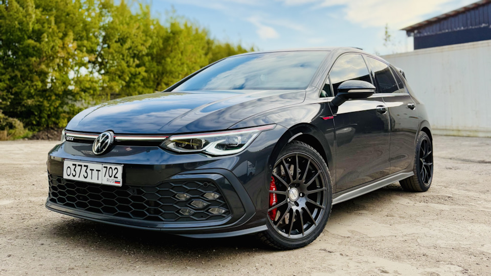 Volkswagen Golf GTI ГТИшка с Алишки 🇨🇳