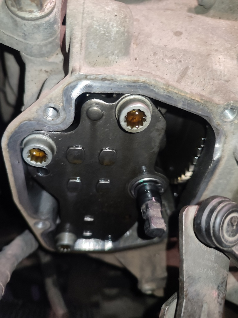 Фото в бортжурнале Volkswagen Passat B7