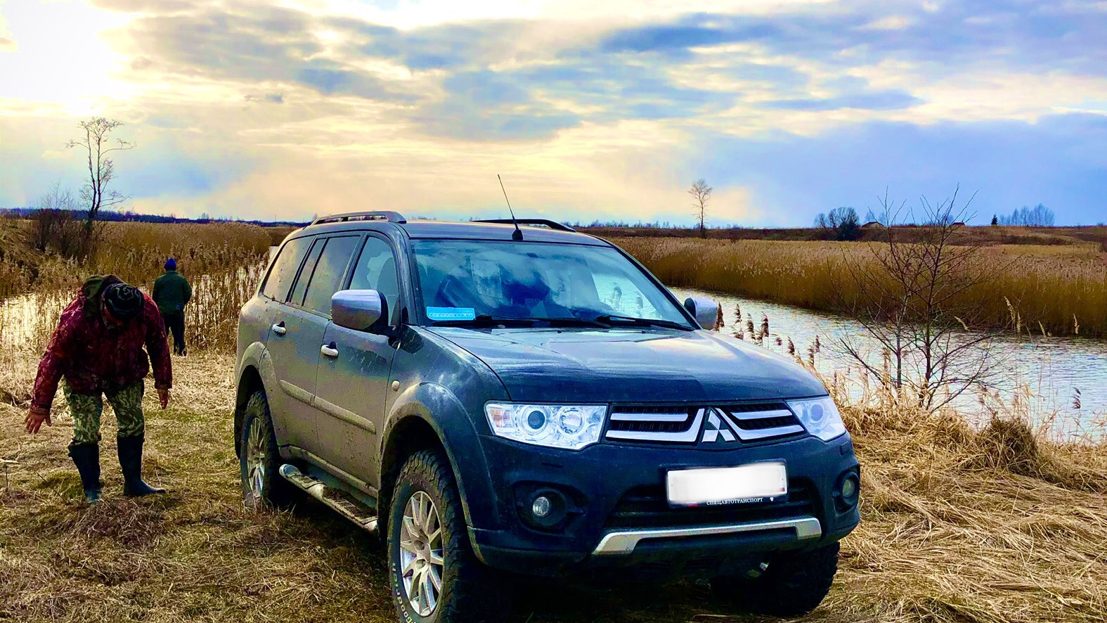 Купить Паджеро Спорт В Нижнем Бу