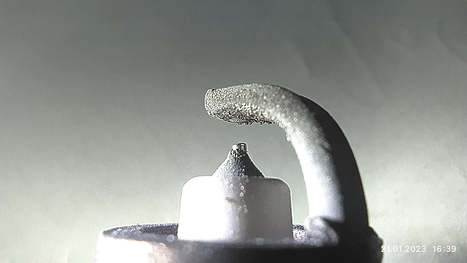 🔍 Иридиевые свечи Denso SK20R-11 пробег 20.400км — Lada 4x4 3D, 1,7 л ...