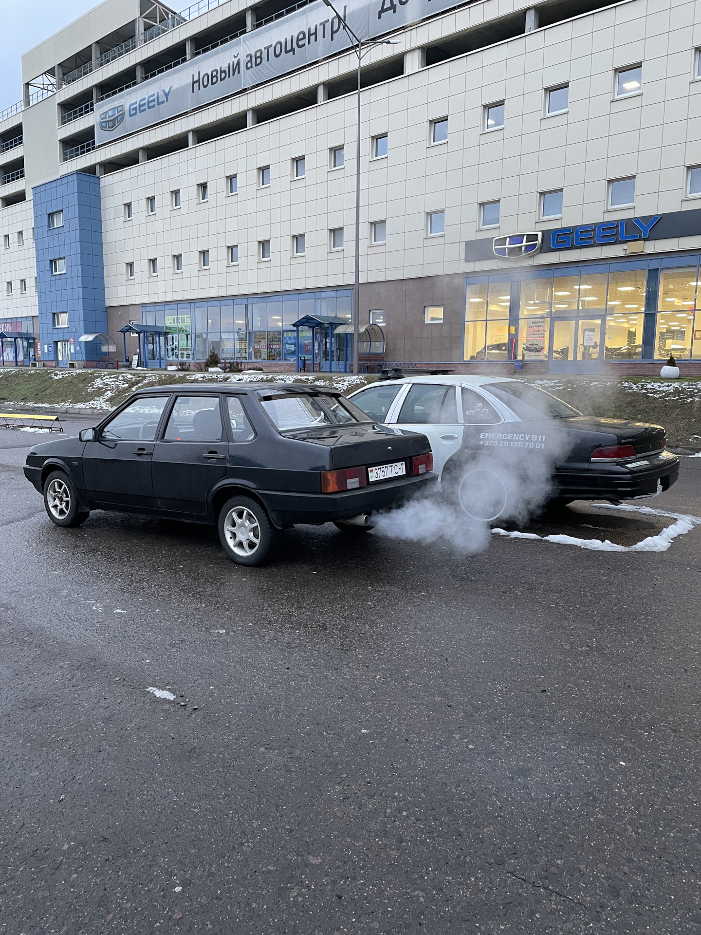 Плавают обороты ВАЗ 21099. — Lada 21099, 1,3 л, 1993 года | своими руками |  DRIVE2