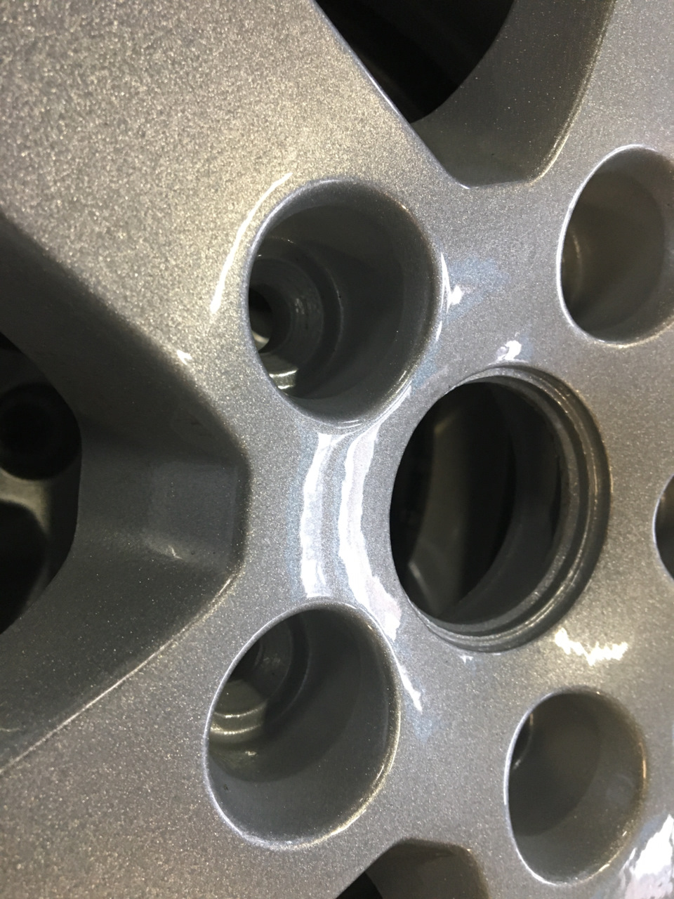 размер колес крайслер