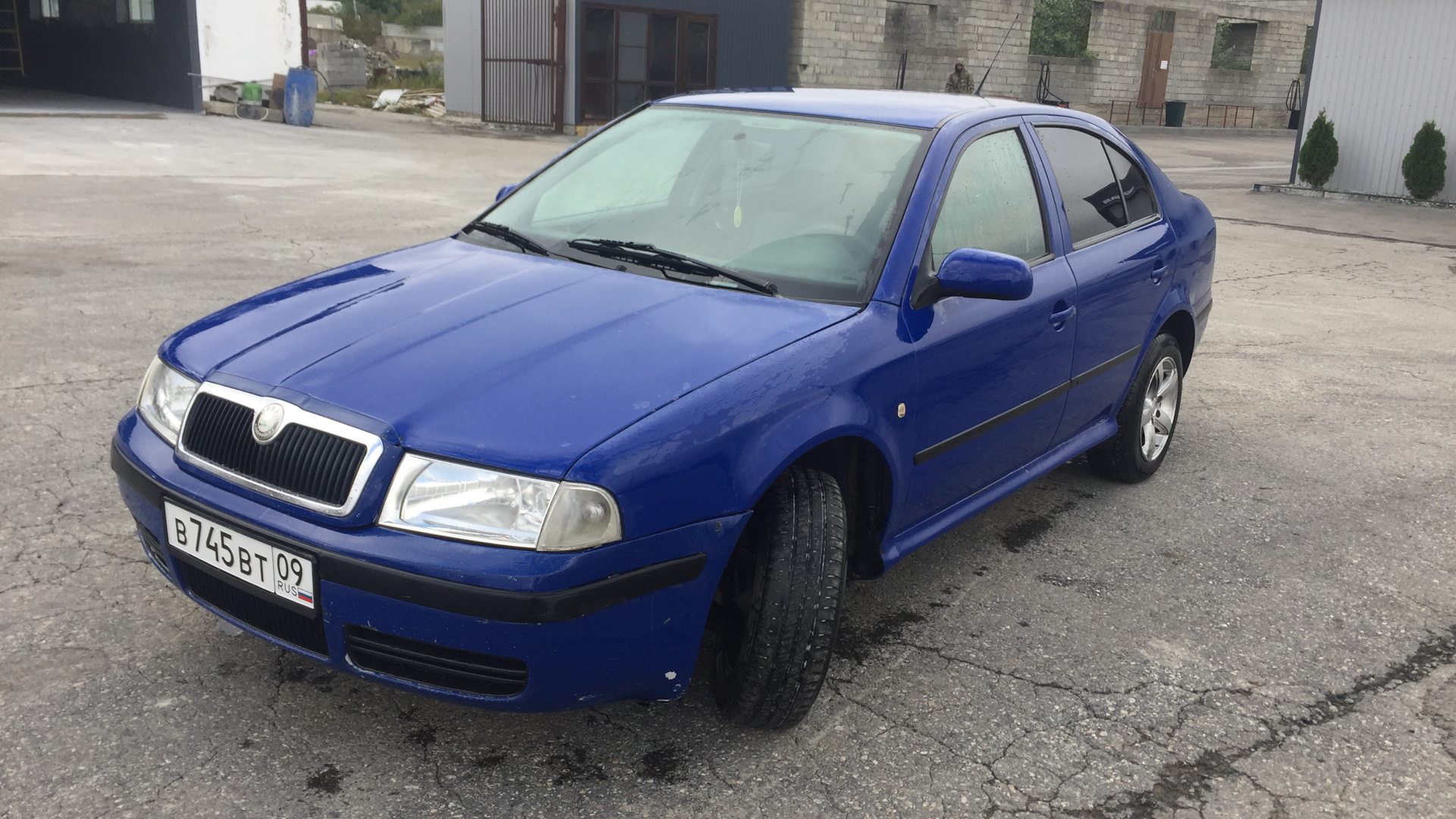 Skoda Octavia A4 Mk1 1.6 бензиновый 2005 | Октавия а4 АКПП на DRIVE2