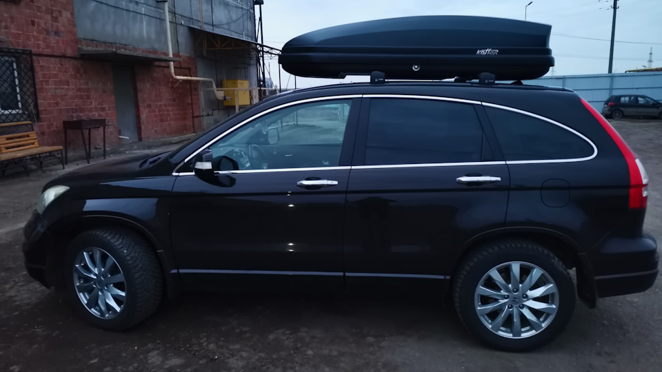 Свистит спереди при разгоне, думал АКПП, но вроде подшипник ...