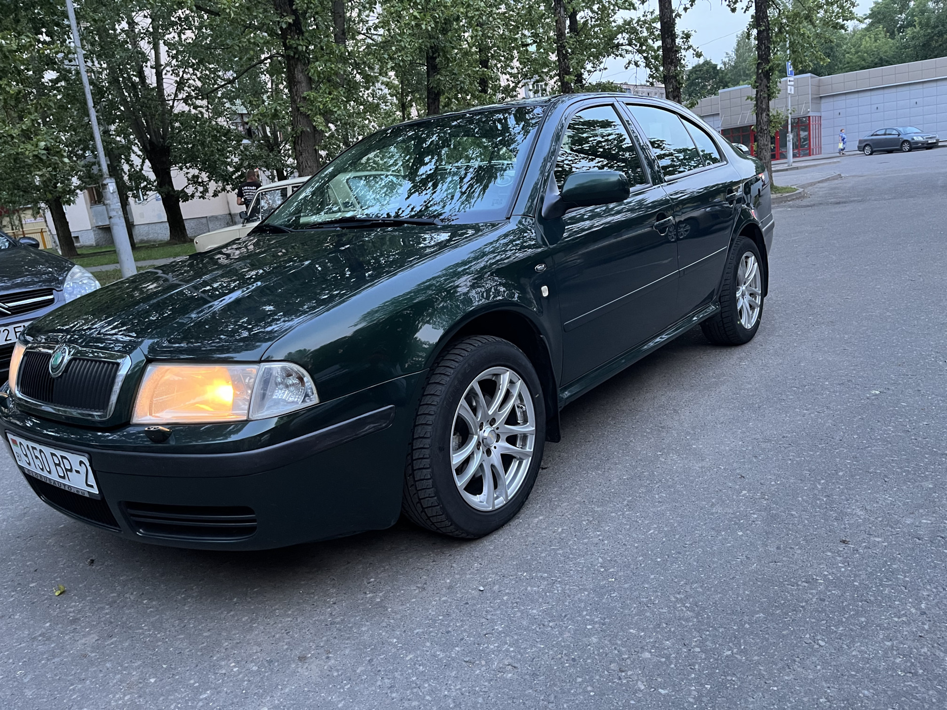 Покупка Skoda Octavia Tour 1.9 TDI — Skoda Octavia A4 Mk1, 1,9 л, 2001 года  | покупка машины | DRIVE2